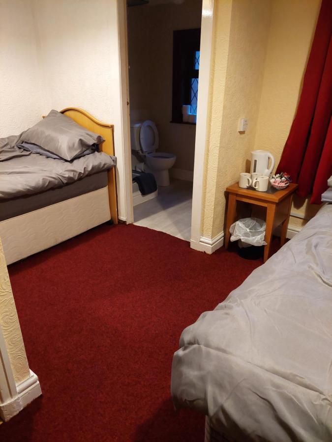 Leatham Park Guest House ブラックプール エクステリア 写真