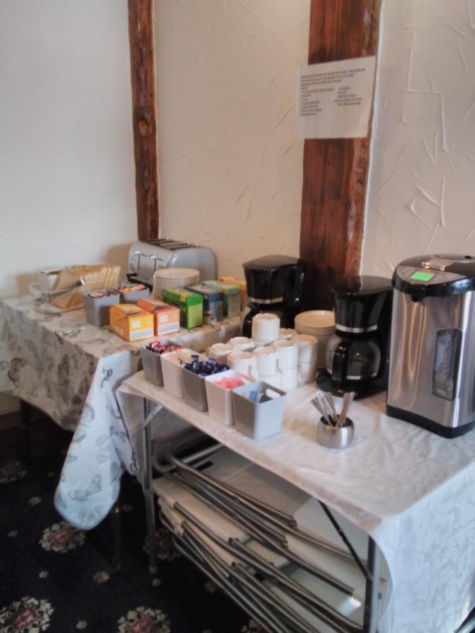 Leatham Park Guest House ブラックプール エクステリア 写真