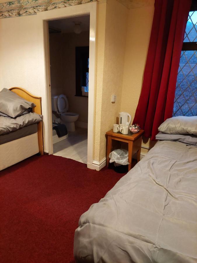 Leatham Park Guest House ブラックプール エクステリア 写真