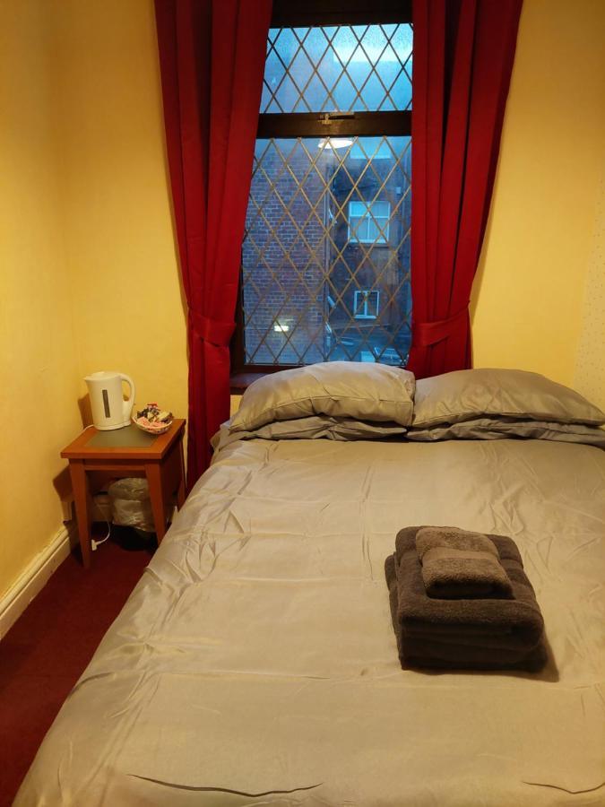 Leatham Park Guest House ブラックプール エクステリア 写真