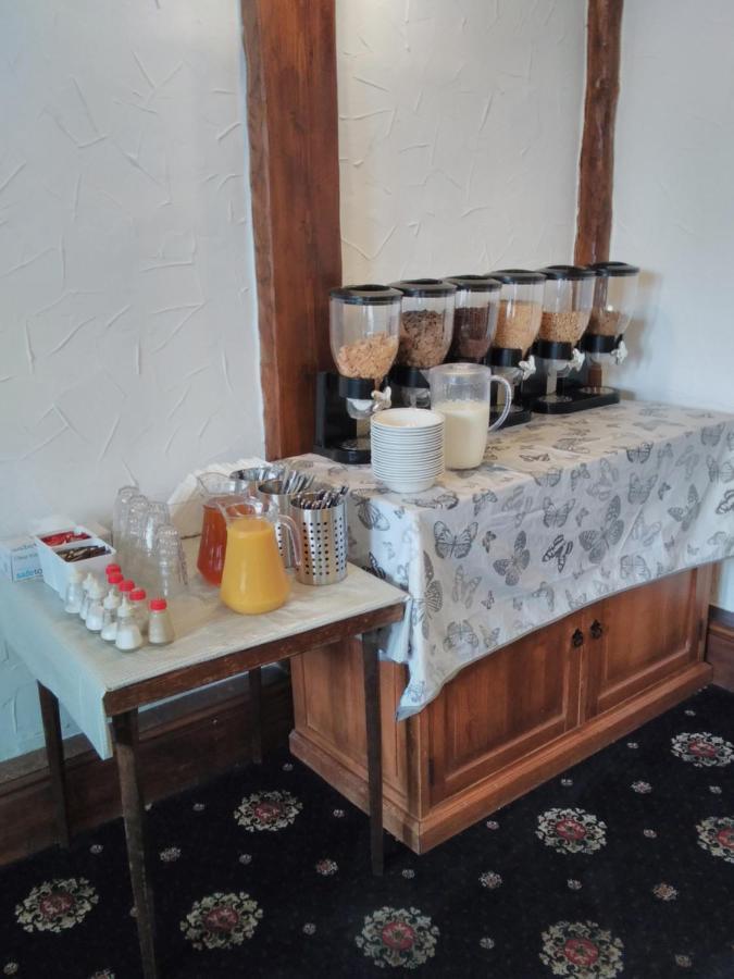 Leatham Park Guest House ブラックプール エクステリア 写真