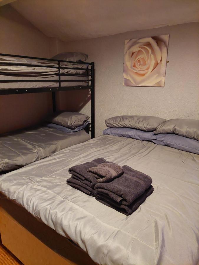 Leatham Park Guest House ブラックプール エクステリア 写真