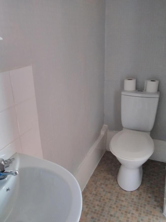 Leatham Park Guest House ブラックプール エクステリア 写真